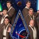 Image for article titled NASA's Latest Crew Of Astronauts Think They're Jedi Knights